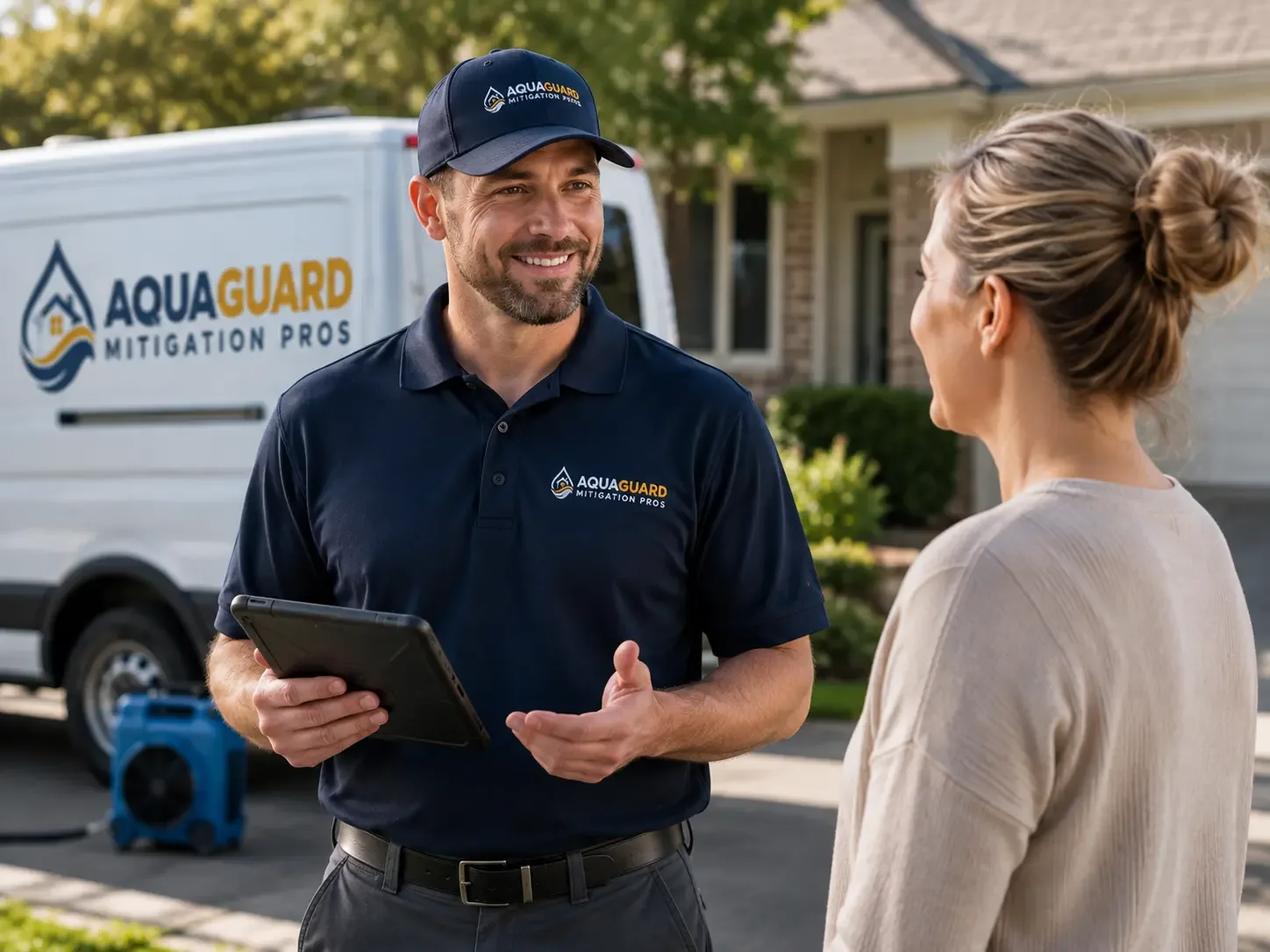 Water Damage Mitigation Southlake, TX FAQs